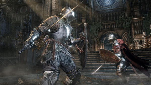 Dark Souls III (3) – The Fire Fades Edition (PS4, РУС, БУ) - интернет-магазин GameShock г. Челябинск