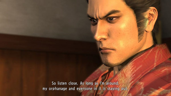 The Yakuza Remastered Collection (PS4, АНГЛ, БУ) - интернет-магазин GameShock г. Челябинск