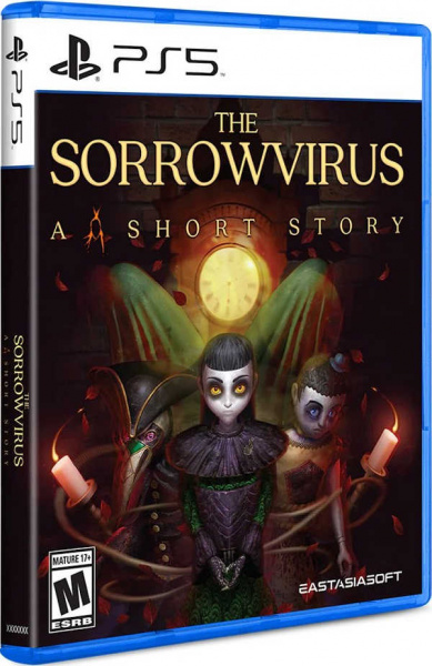 The Sorrowvirus: A Faceless Short Story (Limited Run) [PS5, русские субтитры]