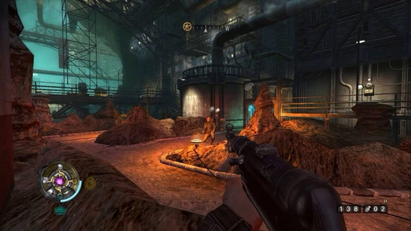 Wolfenstein (PS3, РУС, БУ) - интернет-магазин GameShock г. Челябинск