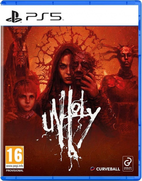 Unholy [PS5, русские субтитры]