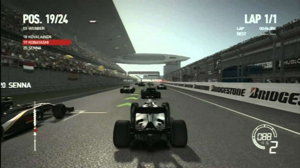 F1 2010 (PS3, АНГЛ) - интернет-магазин GameShock г. Челябинск
