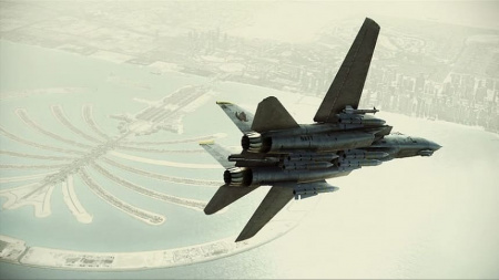 Ace Combat: Assault Horizon (PS3, АНГЛ, БУ) - интернет-магазин GameShock г. Челябинск