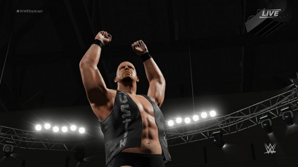 WWE 2K18 (Nintendo Switch, АНГЛ, БУ) - интернет-магазин GameShock г. Челябинск