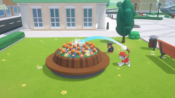 Щенячий патруль: Мега щенки спасают Бухту Приключений (Nintendo Switch, русские субтитры) - интернет-магазин GameShock г. Челябинск