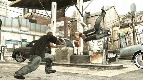 Def Jam Icon (PS3, АНГЛ, БУ) - интернет-магазин GameShock г. Челябинск