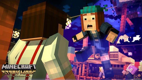 Minecraft: Story Mode - The Complete Adventures (Xbox One, русские субтитры) - интернет-магазин GameShock г. Челябинск