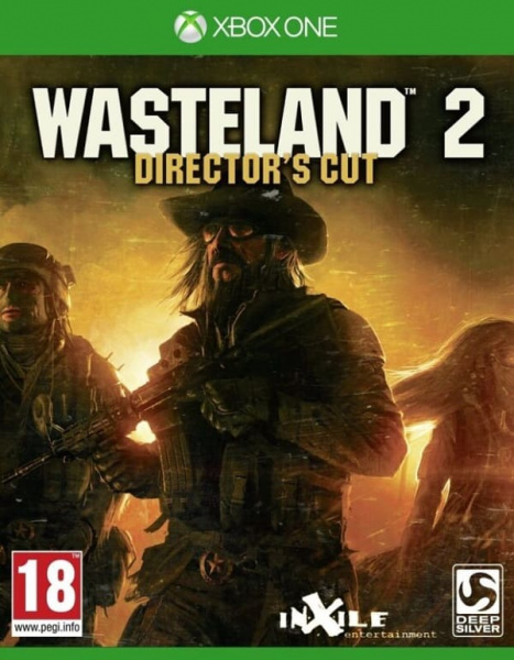 Wasteland 2: Directors Cut (Xbox One, русские субтитры)