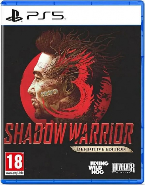 Shadow Warrior 3: Definitive Edition (PS5, русские субтитры)