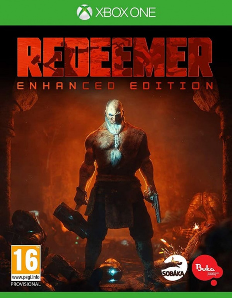 Redeemer: Enhanced Edition (Xbox One, РУС, БУ)