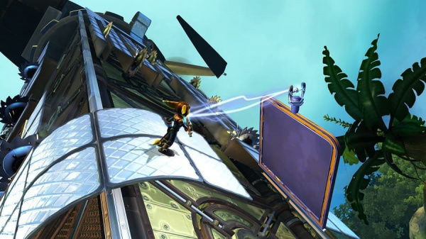 Ratchet & Clank: Quest for Booty (PS3, АНГЛ, БУ) (Без обложки) - интернет-магазин GameShock г. Челябинск