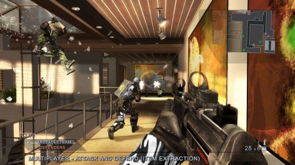 Tom Clancy's Rainbow Six: Vegas 2 (PS3, АНГЛ, БУ) - интернет-магазин GameShock г. Челябинск