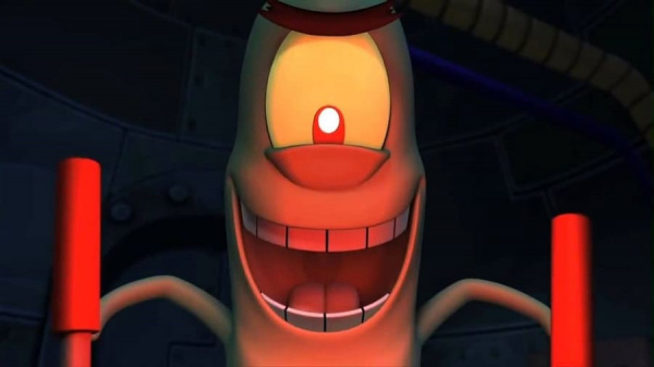 SpongeBob SquarePants: Plankton's Robotic Revenge (PS3, АНГЛ) - интернет-магазин GameShock г. Челябинск