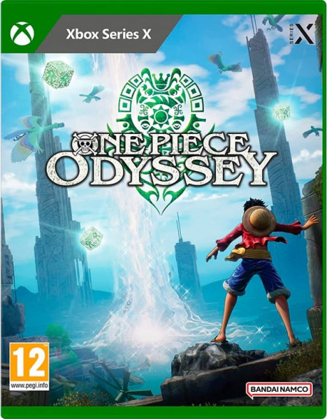 One Piece Odyssey [Xbox Series X, русские субтитры]