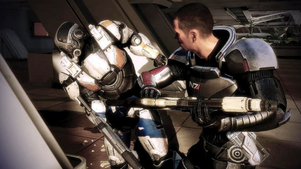 Mass Effect 3 (PS3, РУС, БУ) - интернет-магазин GameShock г. Челябинск