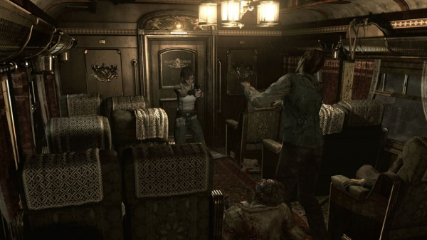 Resident Evil 0 (Zero) (Nintendo Switch, АНГЛ, БУ) - интернет-магазин GameShock г. Челябинск Resident Evil 0 (Zero) (Nintendo Switch, АНГЛ, БУ) - интернет-магазин GameShock г. Челябинск