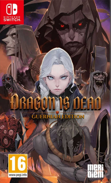 Dragon Is Dead - Guernian Edition [Nintendo Switch, английская версия]