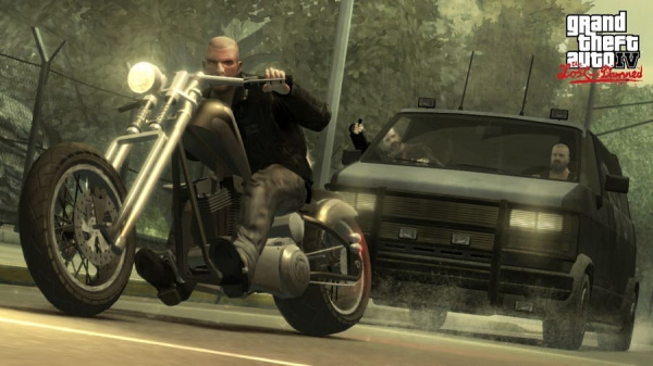 Grand Theft Auto Episodes From Liberty City (PS3, АНГЛ, БУ) (Без обложки) - интернет-магазин GameShock г. Челябинск