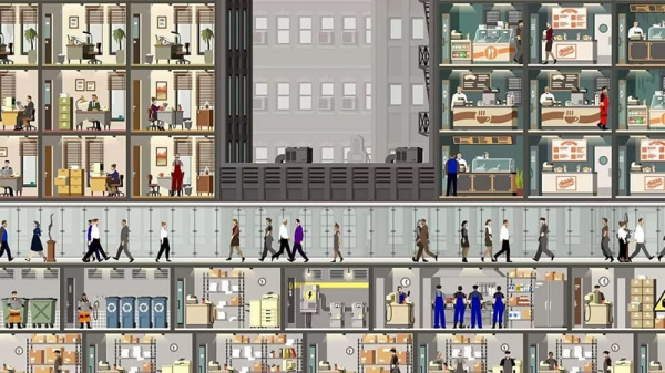 Project Highrise: Architect's Edition (Xbox One, русские субтитры) - интернет-магазин GameShock г. Челябинск