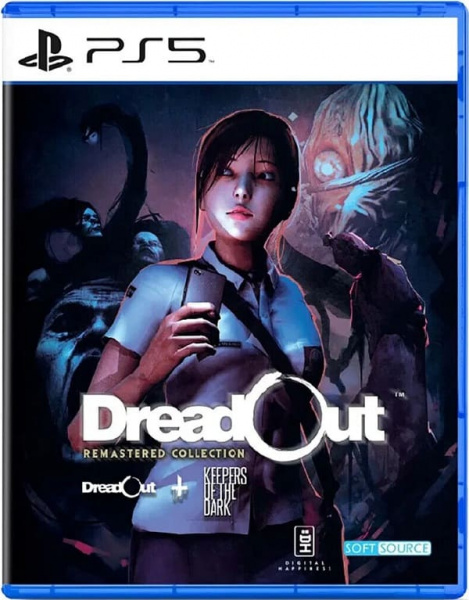 DreadOut: Remastered Collection [PS5, русские субтитры]