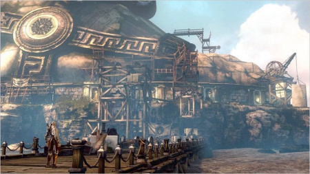 God of War Ascension (PS3, РУС) - интернет-магазин GameShock г. Челябинск
