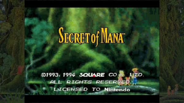 Collection of Mana (Nintendo Switch, АНГЛ, БУ) - интернет-магазин GameShock г. Челябинск
