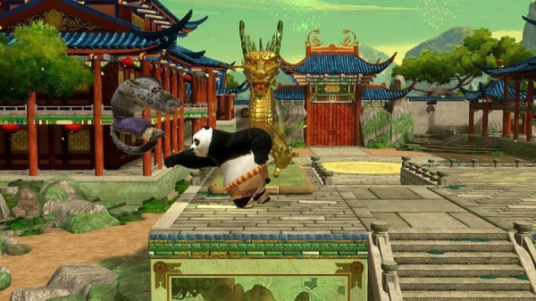 Кунг-Фу Панда Решающий Поединок Легендарных Героев (Kung Fu Panda: Showdown of Legendary Legends) (PS4, английская версия) - интернет-магазин GameShock г. Челябинск Кунг-Фу Панда Решающий Поединок Легендарных Героев (Kung Fu Panda: Showdown of Legendary Legends) (PS4, английская версия) - интернет-магазин GameShock г. Челябинск