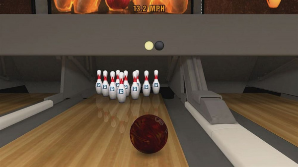 Brunswick Pro Bowling (PS4, АНГЛ, БУ) - интернет-магазин GameShock г. Челябинск