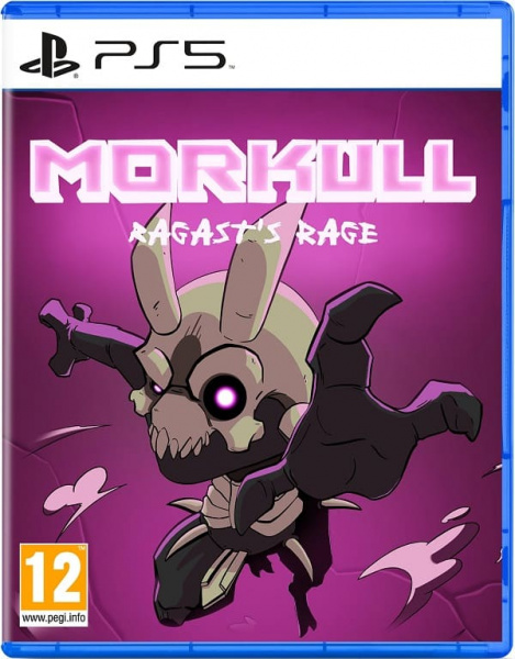 Morkull Ragast's Rage [PS5, английская версия]
