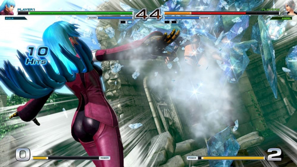 The King of Fighters XIV (14) (PS4, английская версия) - интернет-магазин GameShock г. Челябинск The King of Fighters XIV (14) (PS4, английская версия) - интернет-магазин GameShock г. Челябинск