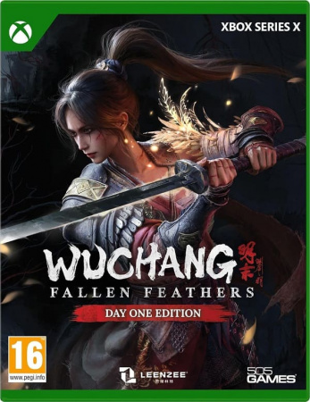 WUCHANG: Fallen Feathers - Day One Edition (Xbox Series X, русские субтитры) WUCHANG: Fallen Feathers - Day One Edition (Xbox Series X, русские субтитры)