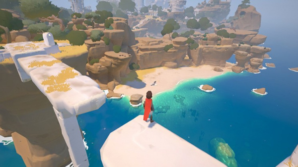 RiME (Nintendo Switch, РУС, БУ) - интернет-магазин GameShock г. Челябинск RiME (Nintendo Switch, РУС, БУ) - интернет-магазин GameShock г. Челябинск