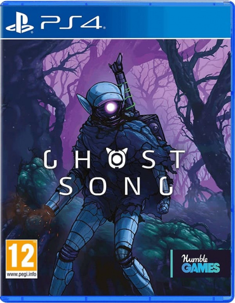 Ghost Song [PS4, русские субтитры]