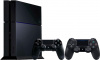 Sony Playstation 4 Fat 1000Гб [БУ] + Джойстик "Black"