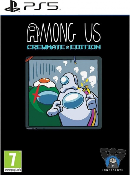 Among Us (PS5, РУС, БУ)