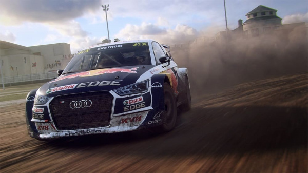 DiRT Rally 2.0 - Day One Edition (PS4, английская версия) - интернет-магазин GameShock г. Челябинск