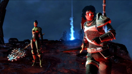 Dungeon Siege 3 (PS3, АНГЛ) - интернет-магазин GameShock г. Челябинск Dungeon Siege 3 (PS3, АНГЛ) - интернет-магазин GameShock г. Челябинск