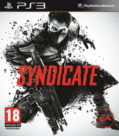 Syndicate (PS3, РУС) Syndicate (PS3, РУС)