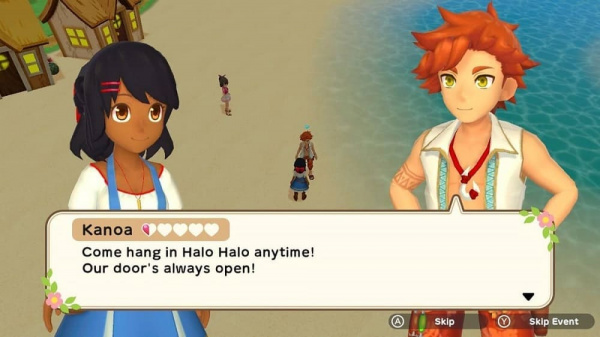 Harvest Moon: One World (Nintendo Switch, АНГЛ, БУ) - интернет-магазин GameShock г. Челябинск