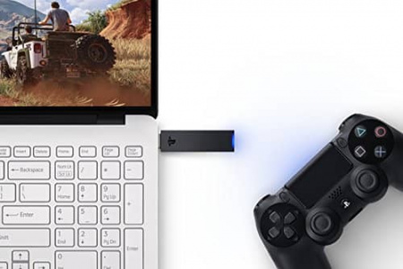 Dualshock 4 Wireless Adaptor - Беспроводной адаптер - Windows/Mac - интернет-магазин GameShock г. Челябинск
