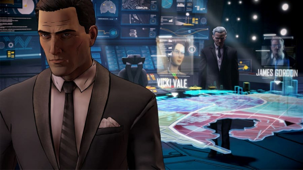 Batman: The Telltale Series (PS3, АНГЛ, БУ) - интернет-магазин GameShock г. Челябинск