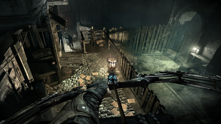 Thief (PS4, русская версия) - интернет-магазин GameShock г. Челябинск