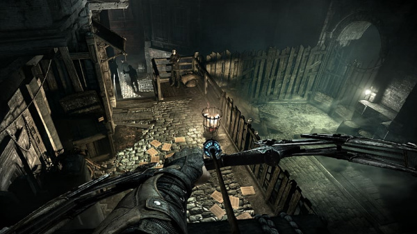 Thief (PS4, русская версия) - интернет-магазин GameShock г. Челябинск