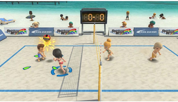 Go Vacation (Nintendo Switch, АНГЛ, БУ) (Без коробки) - интернет-магазин GameShock г. Челябинск Go Vacation (Nintendo Switch, АНГЛ, БУ) (Без коробки) - интернет-магазин GameShock г. Челябинск