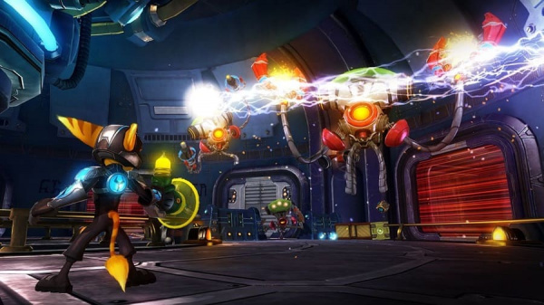 Ratchet & Clank Crack in Time (PS3, АНГЛ, БУ) - интернет-магазин GameShock г. Челябинск