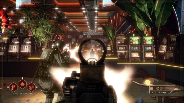 Rainbow Six: Vegas & Splinter Cell: Double Agent (PS3, АНГЛ, БУ) - интернет-магазин GameShock г. Челябинск
