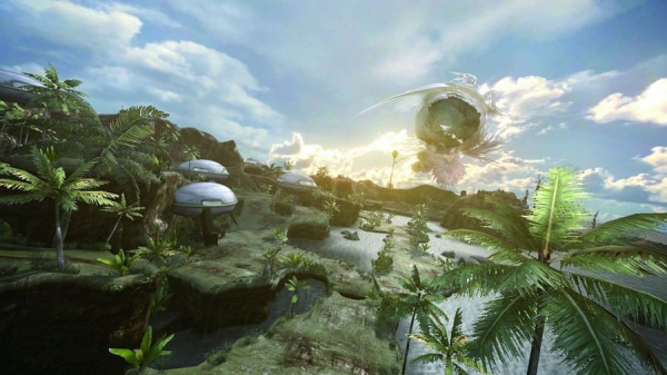 Final Fantasy XIII-2 (13-2) (PS3, АНГЛ, БУ) - интернет-магазин GameShock г. Челябинск