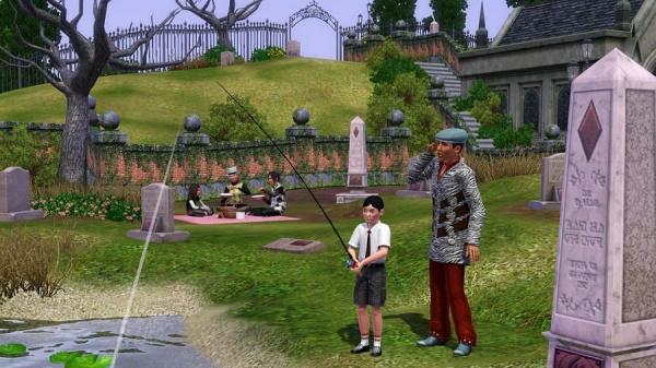 Sims 3 (PS3, РУС, БУ) - интернет-магазин GameShock г. Челябинск Sims 3 (PS3, РУС, БУ) - интернет-магазин GameShock г. Челябинск