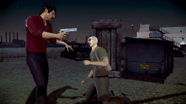 The Godfather II (2) (PS3, РУС, БУ) (Без обложки) - интернет-магазин GameShock г. Челябинск