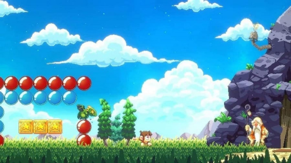 Alex Kidd in Miracle World DX (PS4, русские субтитры) - интернет-магазин GameShock г. Челябинск